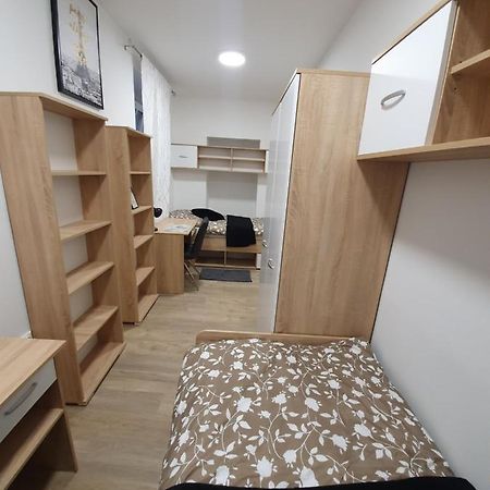 Railway Station City Modern Apartment 마리보르 외부 사진
