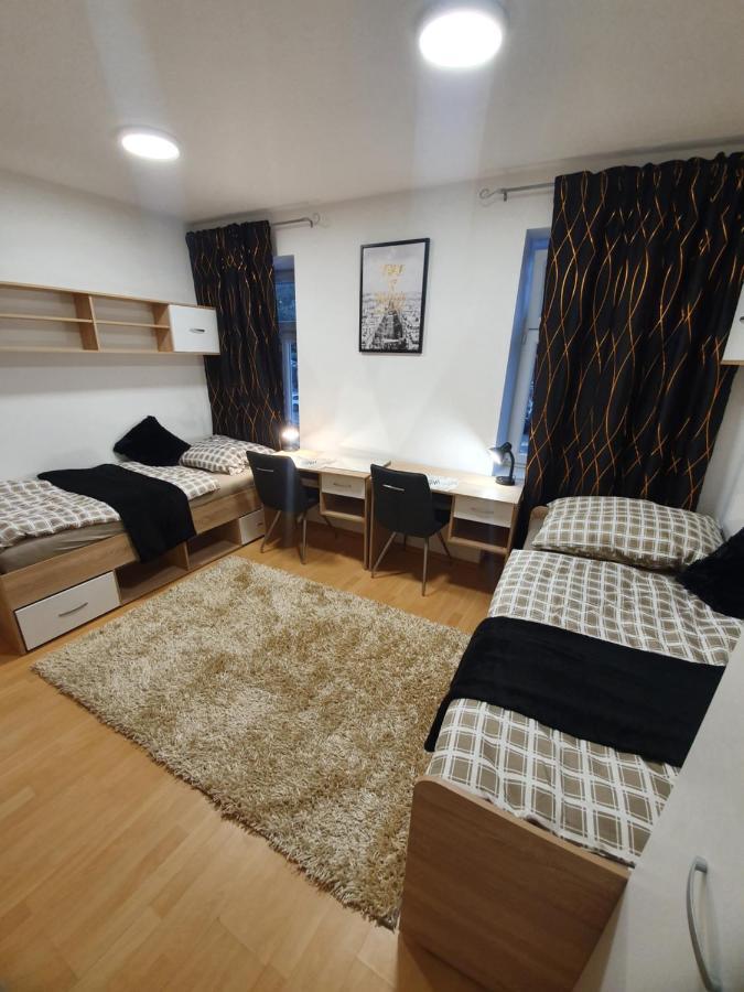 Railway Station City Modern Apartment 마리보르 외부 사진