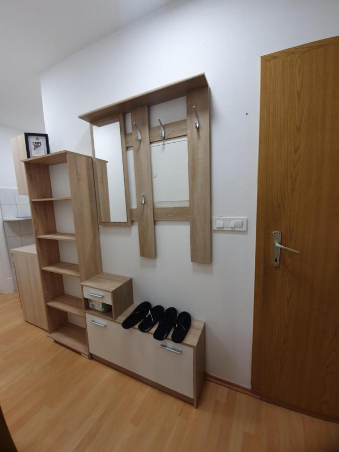 Railway Station City Modern Apartment 마리보르 외부 사진