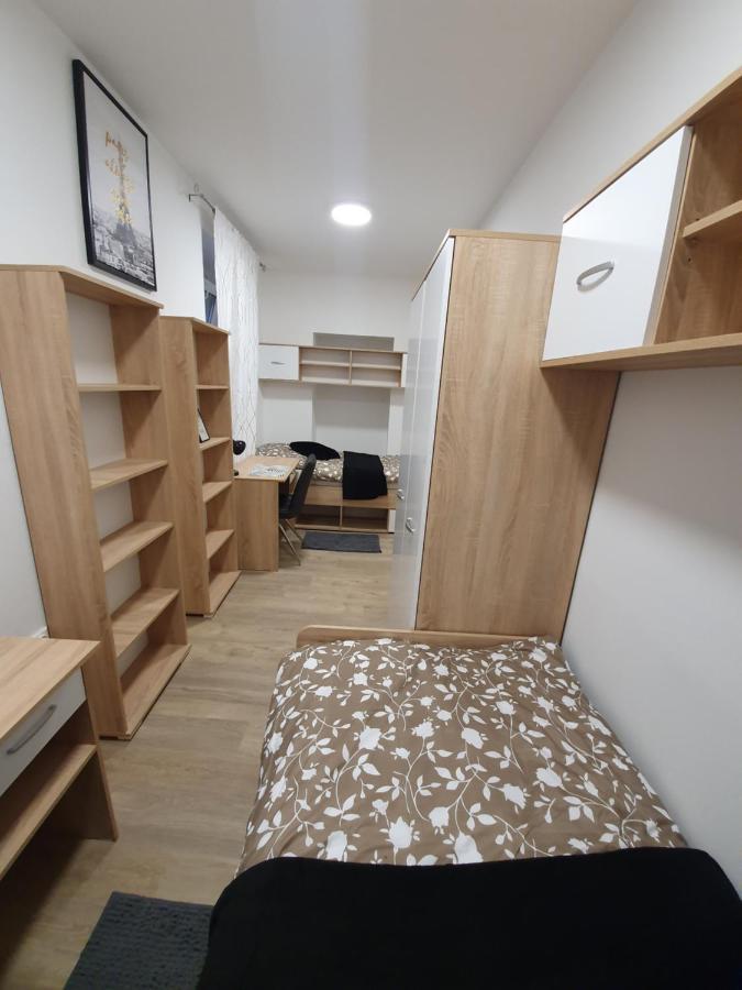 Railway Station City Modern Apartment 마리보르 외부 사진