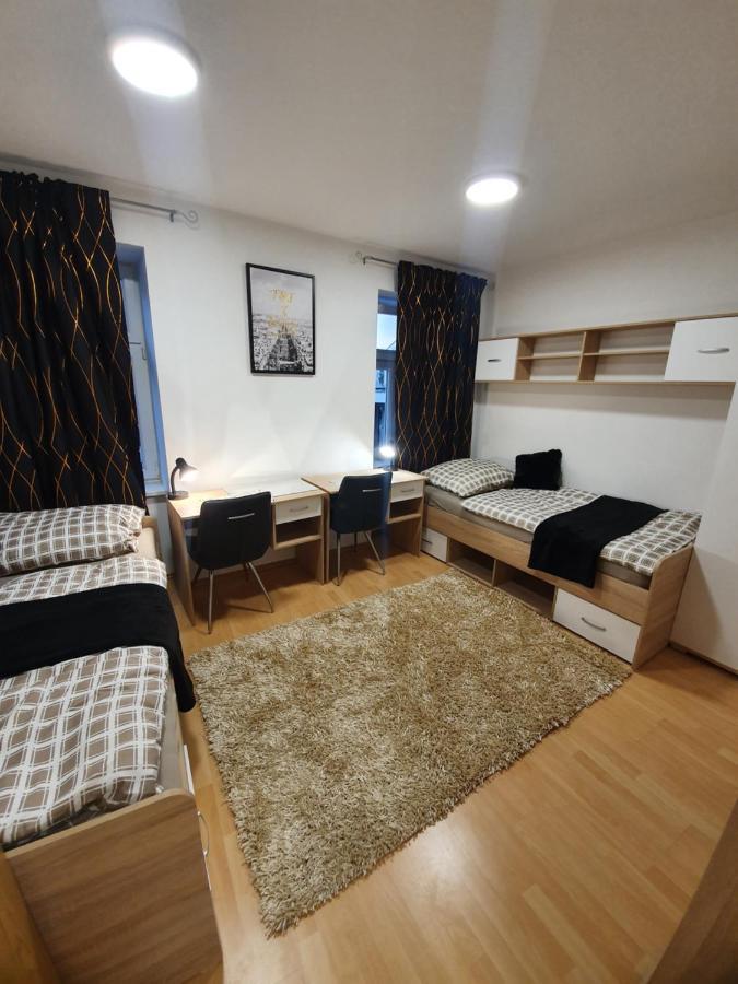 Railway Station City Modern Apartment 마리보르 외부 사진